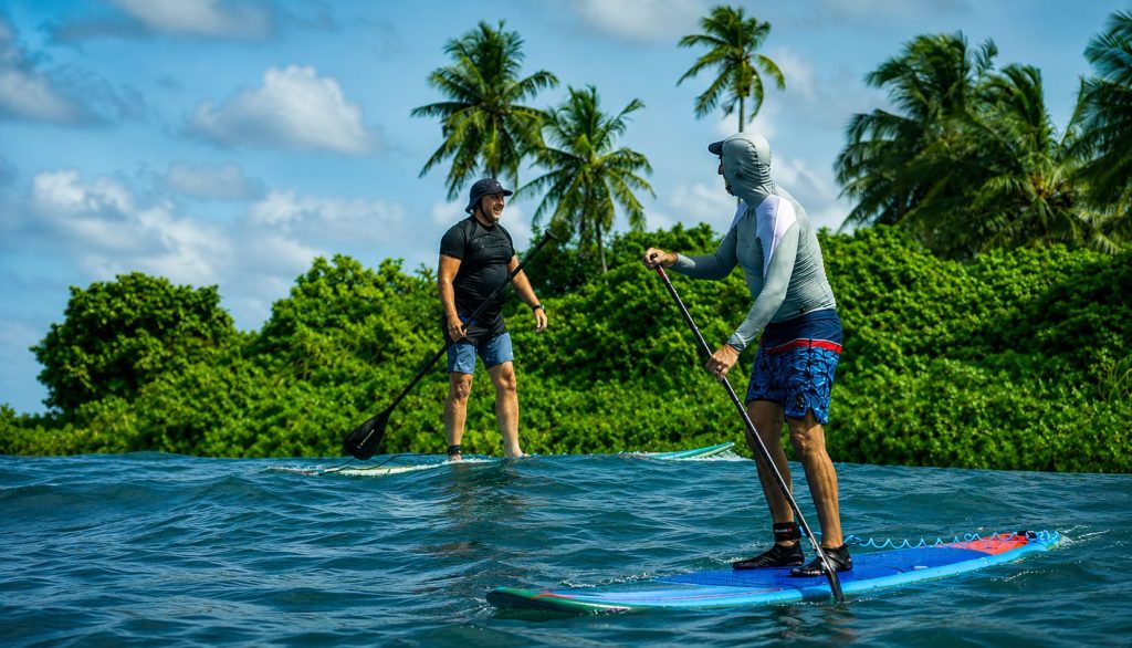 Surf Central Atoll