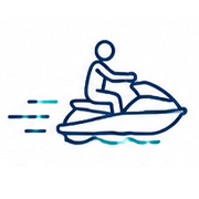 Lagoon Riding