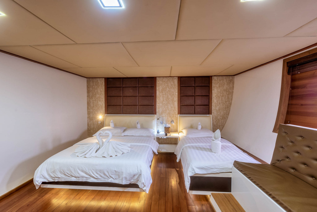 Standard Rooms